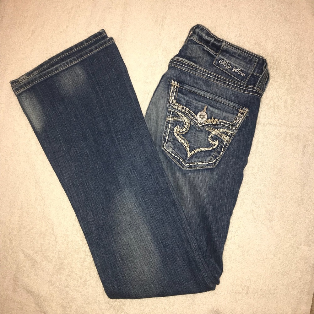 Big Star Jeans